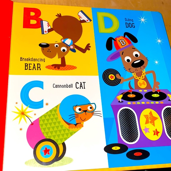 Amazing animal alphabet - Picture 3 of 4